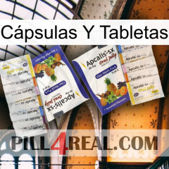 Cápsulas Y Tabletas 12